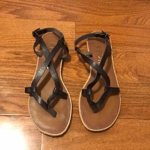Strappy Sandal